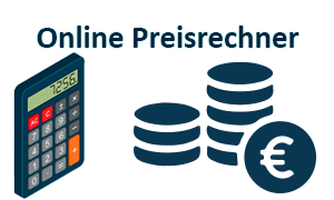 Bonisda Preisrechner